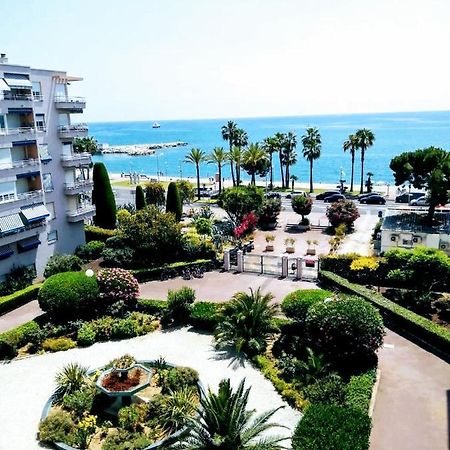 Les Galets Bleus Apartment Cagnes-sur-Mer Ngoại thất bức ảnh
