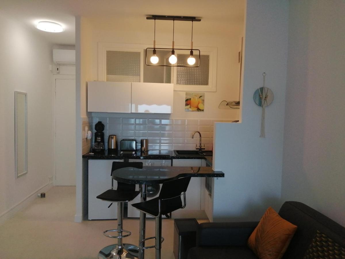 Les Galets Bleus Apartment Cagnes-sur-Mer Ngoại thất bức ảnh