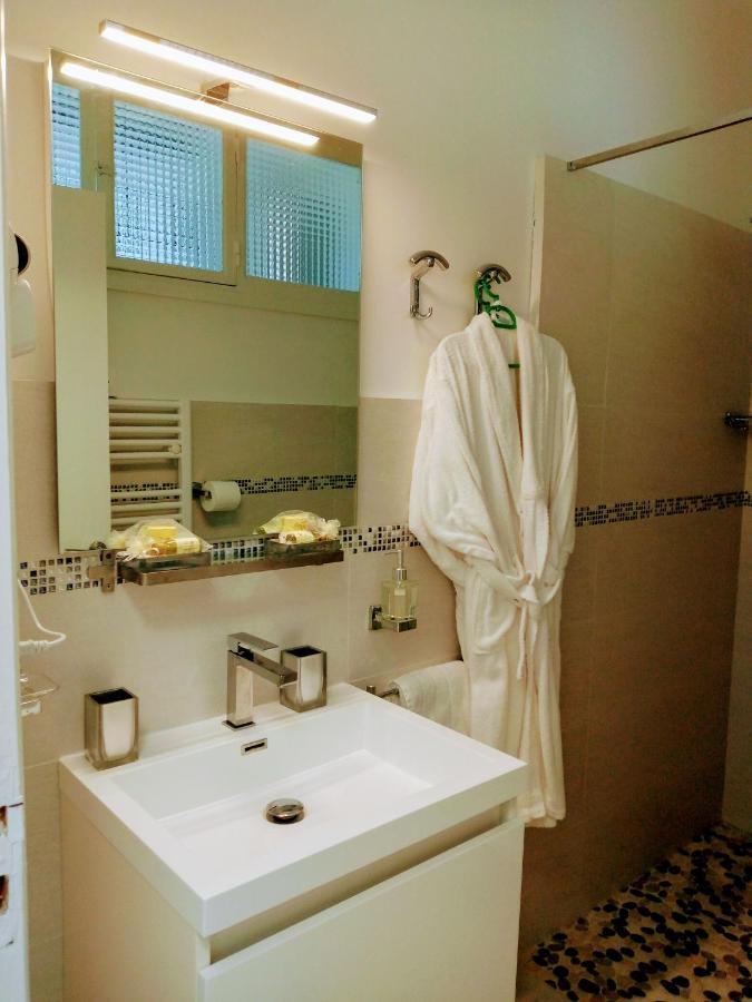 Les Galets Bleus Apartment Cagnes-sur-Mer Ngoại thất bức ảnh