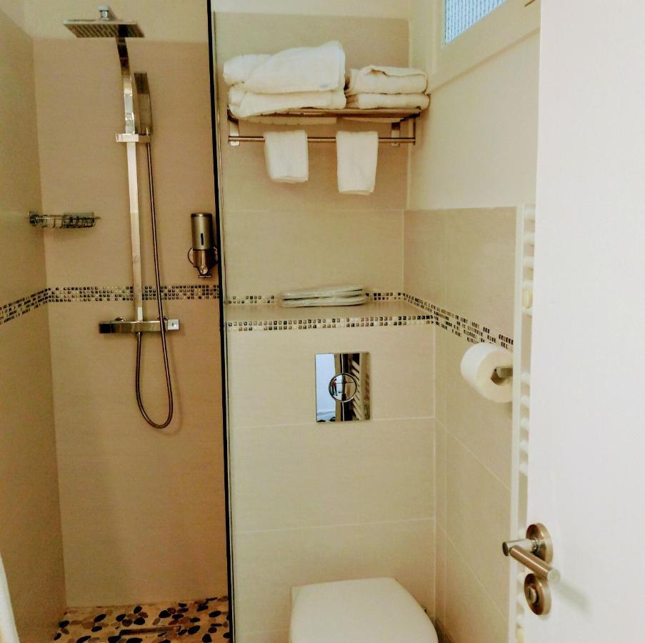 Les Galets Bleus Apartment Cagnes-sur-Mer Ngoại thất bức ảnh
