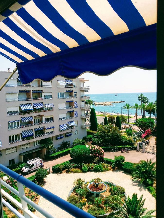 Les Galets Bleus Apartment Cagnes-sur-Mer Ngoại thất bức ảnh